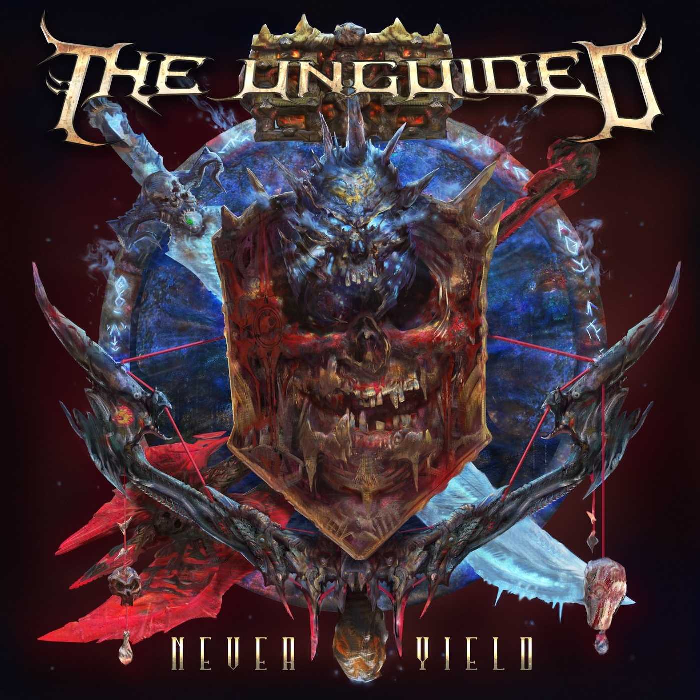 The Unguided - Never Yield